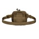 SERE Pouch (Coyote), The SERE Pouch is a compact, versatile belt pack designed to keep essential survival and bushcraft items within easy reach